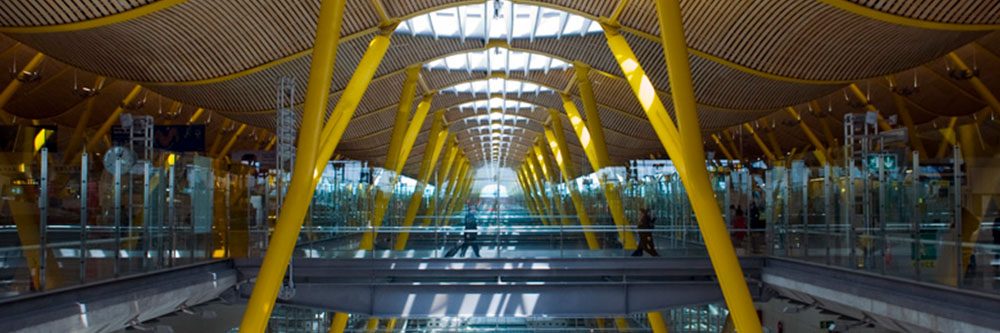 Armarios de seguridad para el Aeropuerto Adolfo Suárez – Madrid Barajas