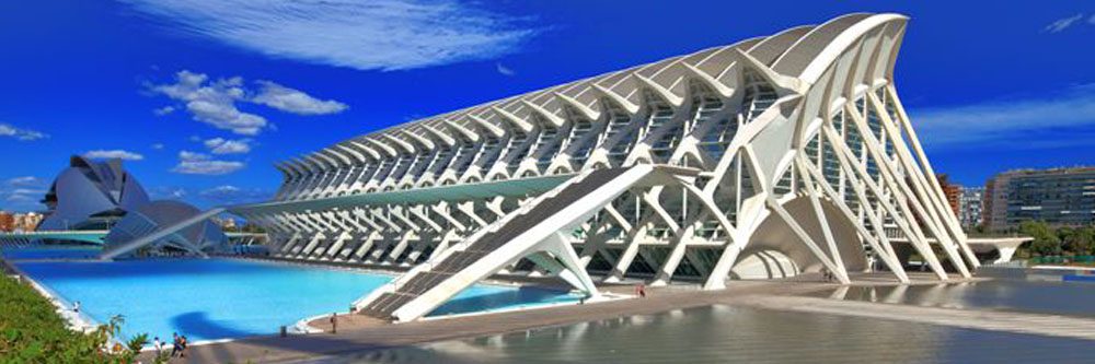 CIUDAD DE LAS ARTES Y LAS CIENCIAS