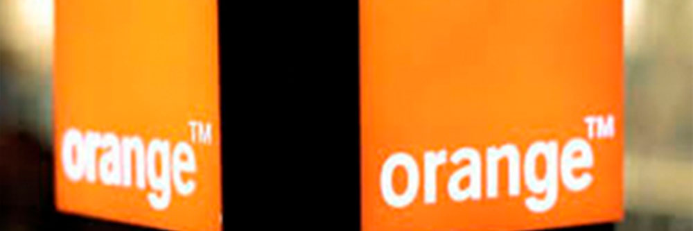 Sistema de Seguridad para Orange España