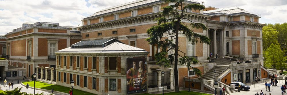 Mantenimiento de Seguridad del Museo del Prado
