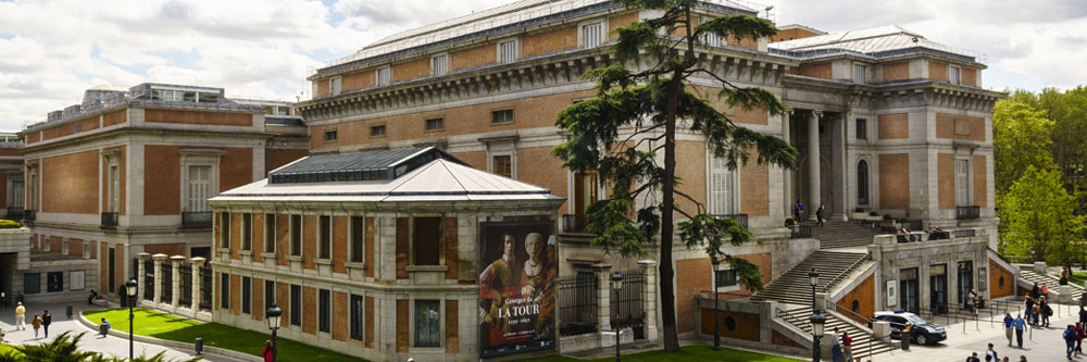 Mantenimiento integral de los sistemas globales de seguridad del Museo del Prado