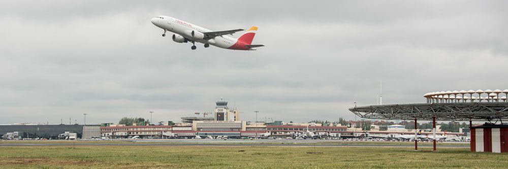 Seguridad perimetral del Aeropuerto Adolfo Suárez – Madrid Barajas