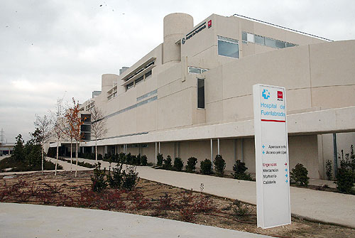 HOSPITAL DE FUENLABRADA