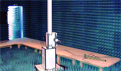 Salas Faraday Sistemas de apantallamiento radioeléctrico