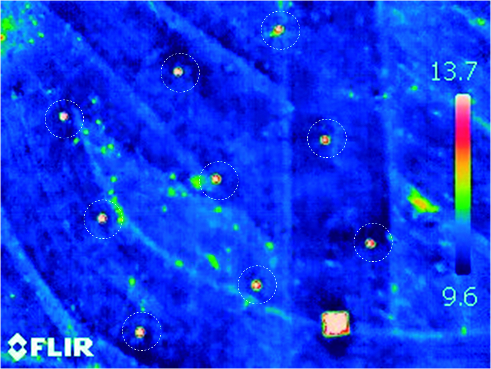 TEDEMI Tecnología de Detección y Levantamiento de minas