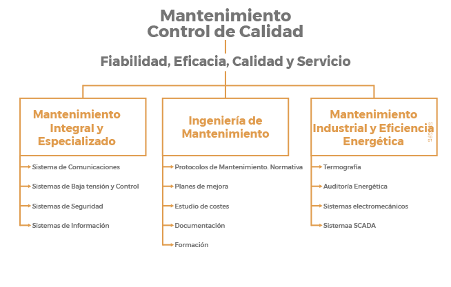 Mantenimiento Siadde