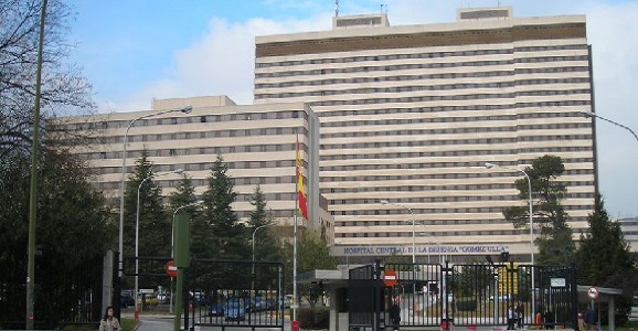 El Hospital General de la Defensa Gómez Ulla encarga a SIADDE la incorporación del Sistema de gestión de Turnos en el servicio de Oftalmología.