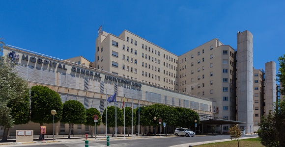 Sistema de gestión de turnos en un nuevo edificio para el servicio de extracciones en el Hospital General de Alicante